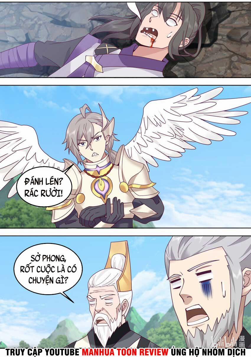 Tu La Võ Thần 760 trang 8