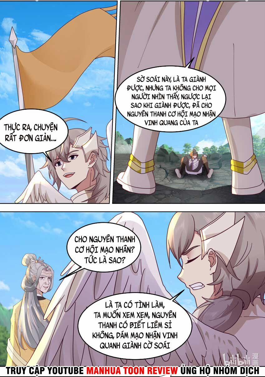 Tu La Võ Thần 760 trang 9