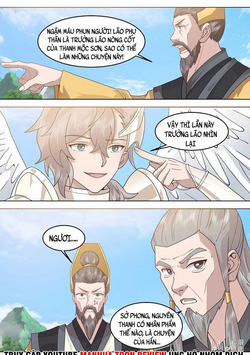 Tu La Võ Thần 761 trang 1