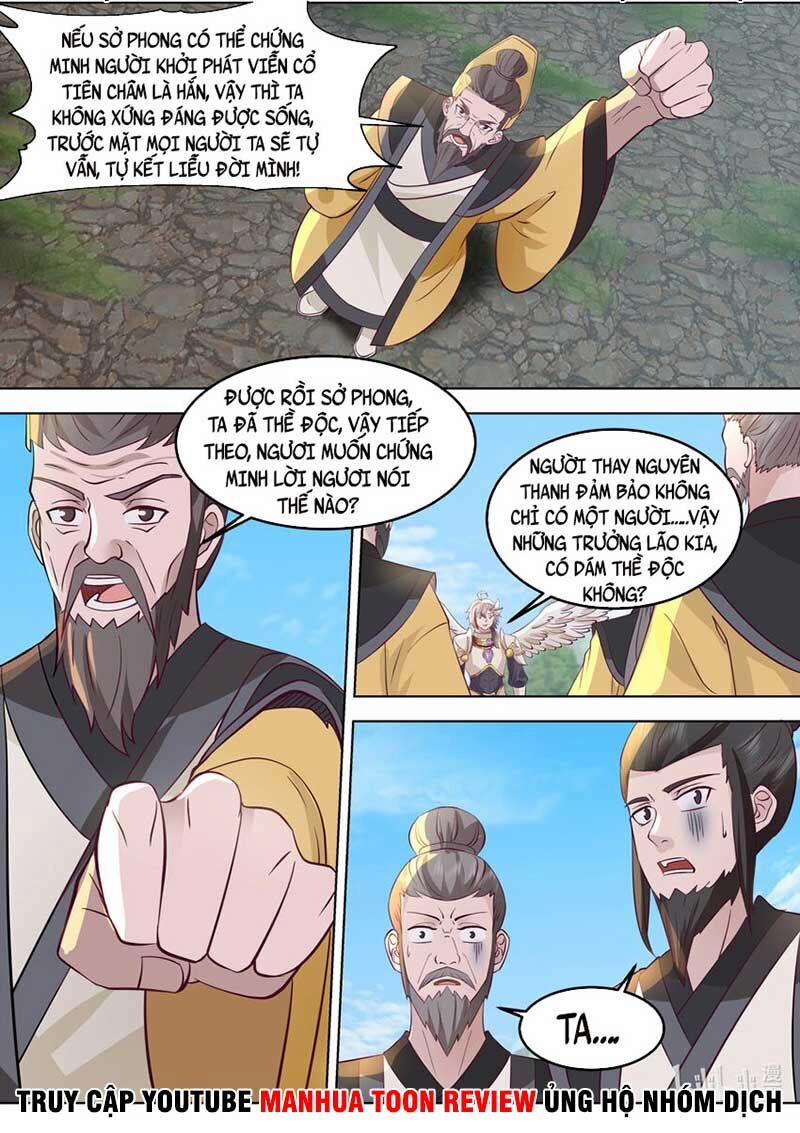 Tu La Võ Thần 761 trang 10