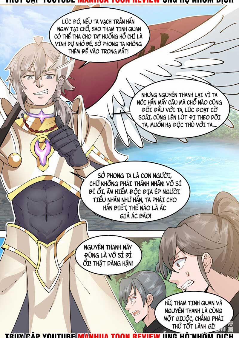 Tu La Võ Thần 761 trang 4