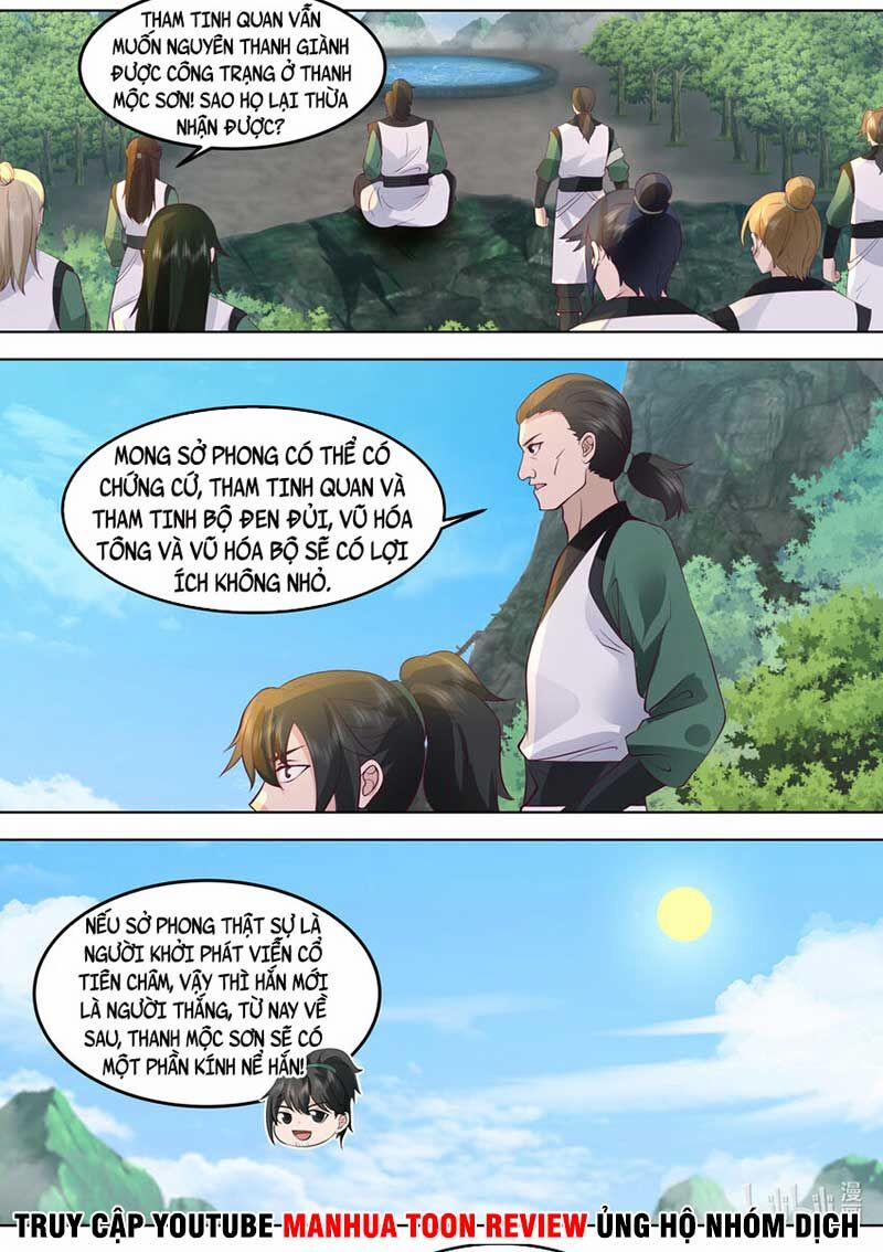 Tu La Võ Thần 761 trang 7