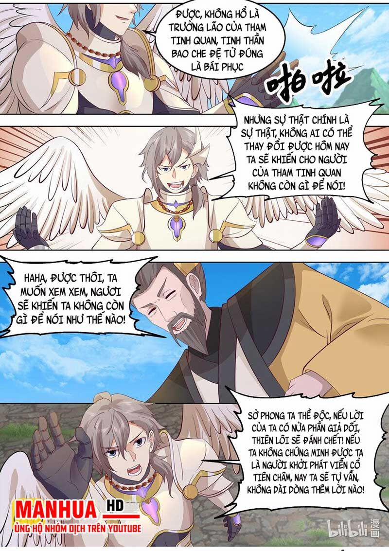 Tu La Võ Thần 761 trang 8