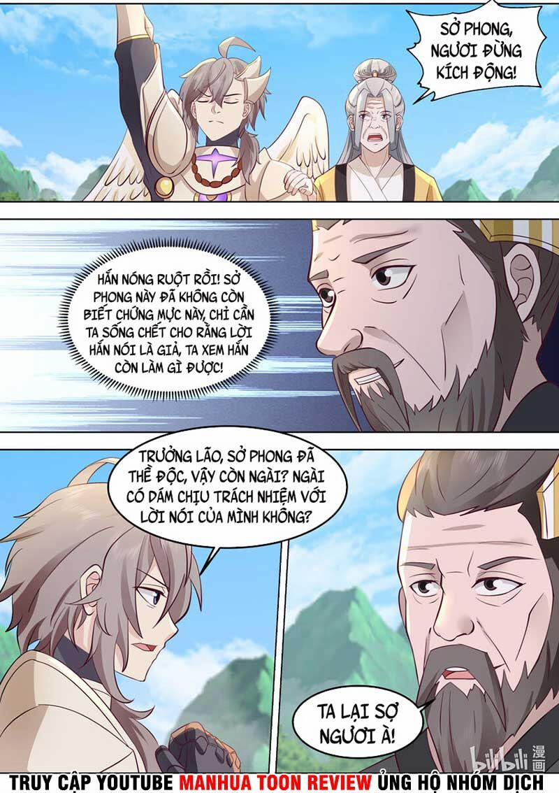 Tu La Võ Thần 761 trang 9