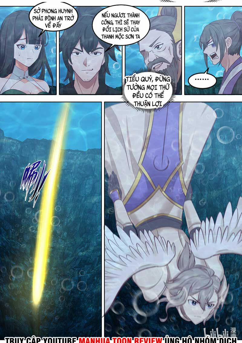 Tu La Võ Thần 762 trang 2