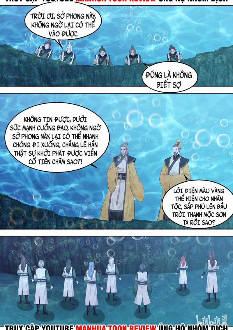 Tu La Võ Thần 762 trang 3