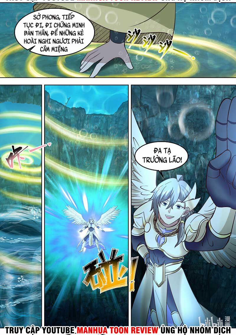 Tu La Võ Thần 762 trang 8