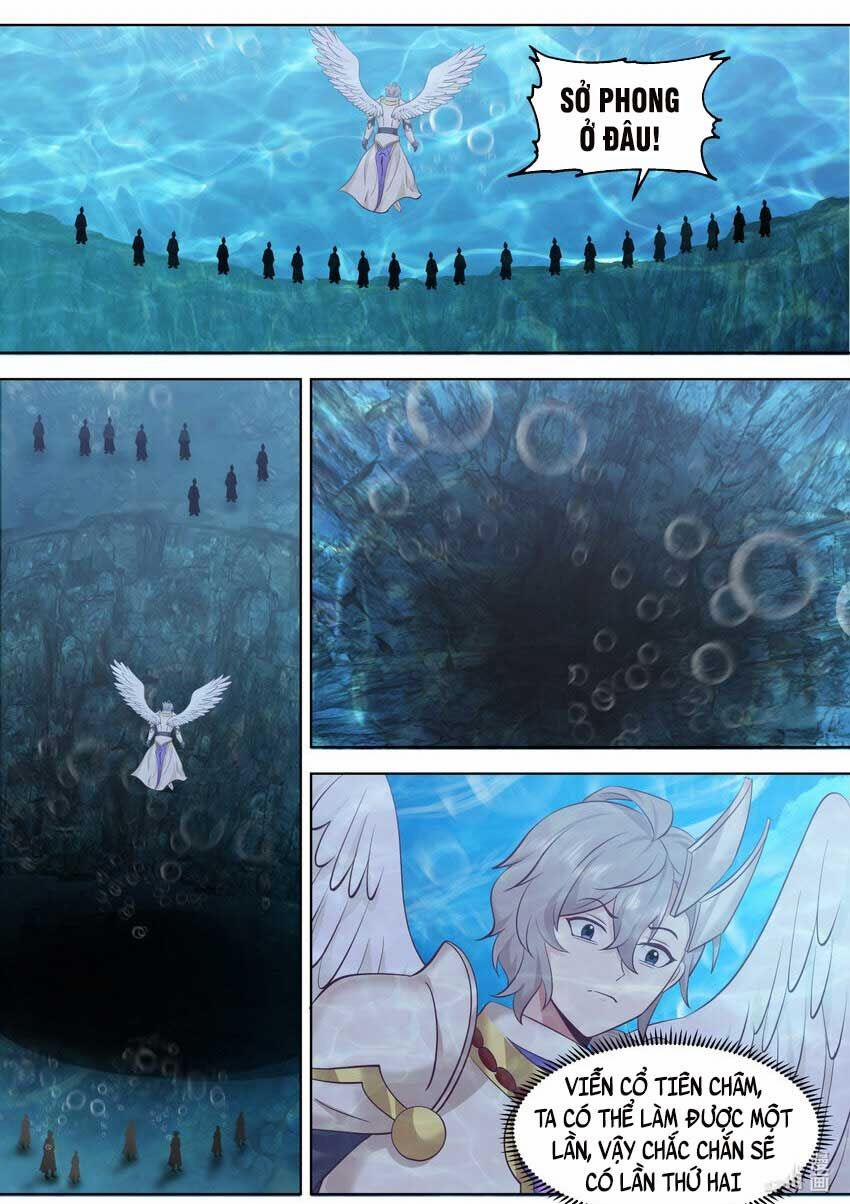 Tu La Võ Thần 763 trang 1