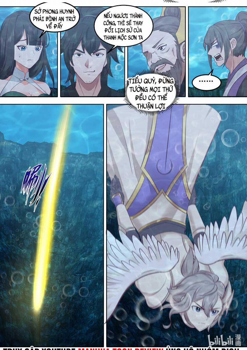 Tu La Võ Thần 763 trang 2