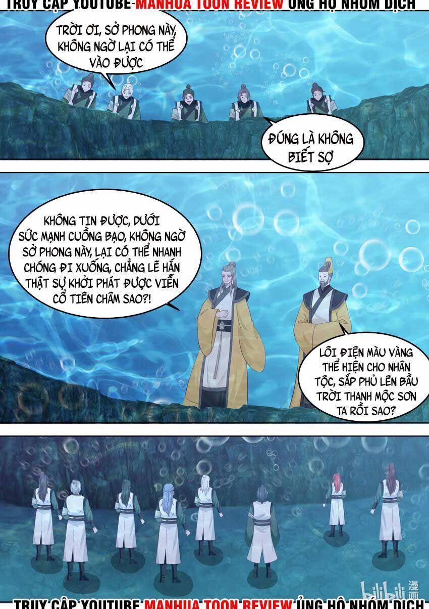 Tu La Võ Thần 763 trang 3