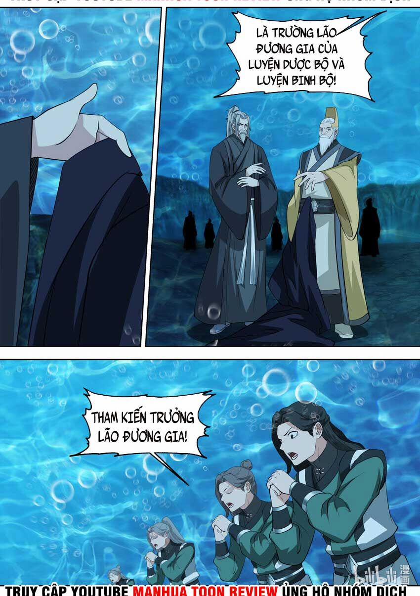 Tu La Võ Thần 763 trang 6