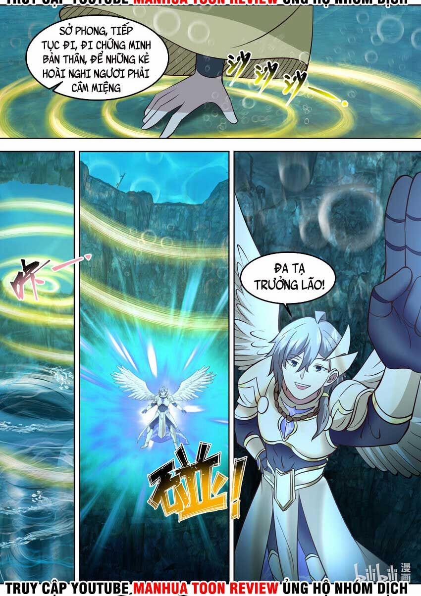 Tu La Võ Thần 763 trang 8