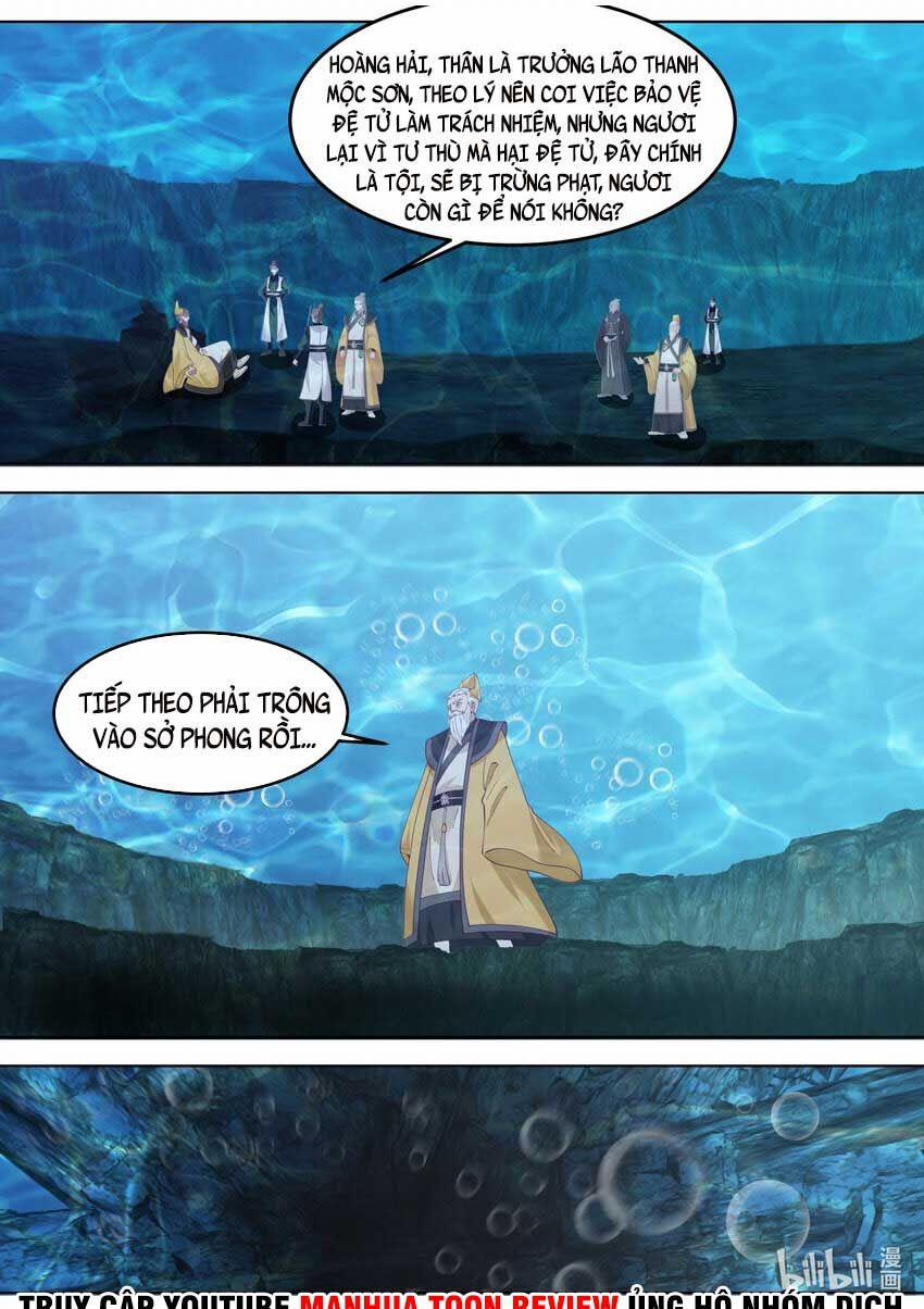 Tu La Võ Thần 764 trang 1