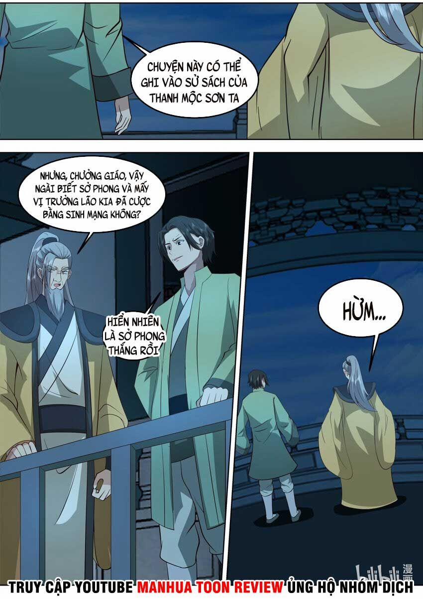 Tu La Võ Thần 764 trang 10