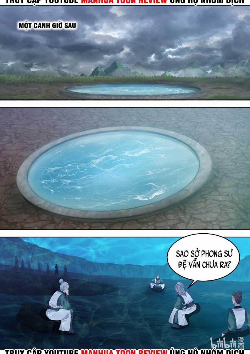 Tu La Võ Thần 764 trang 2