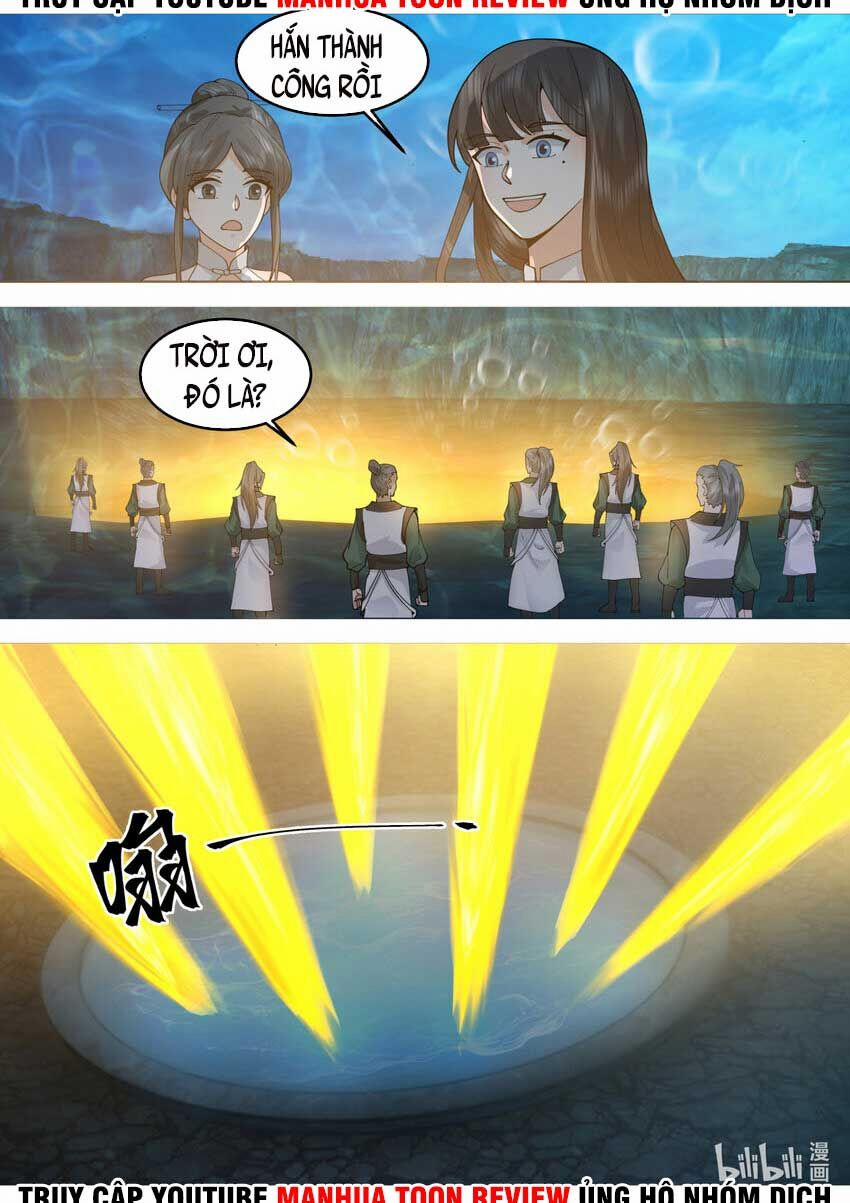 Tu La Võ Thần 764 trang 4
