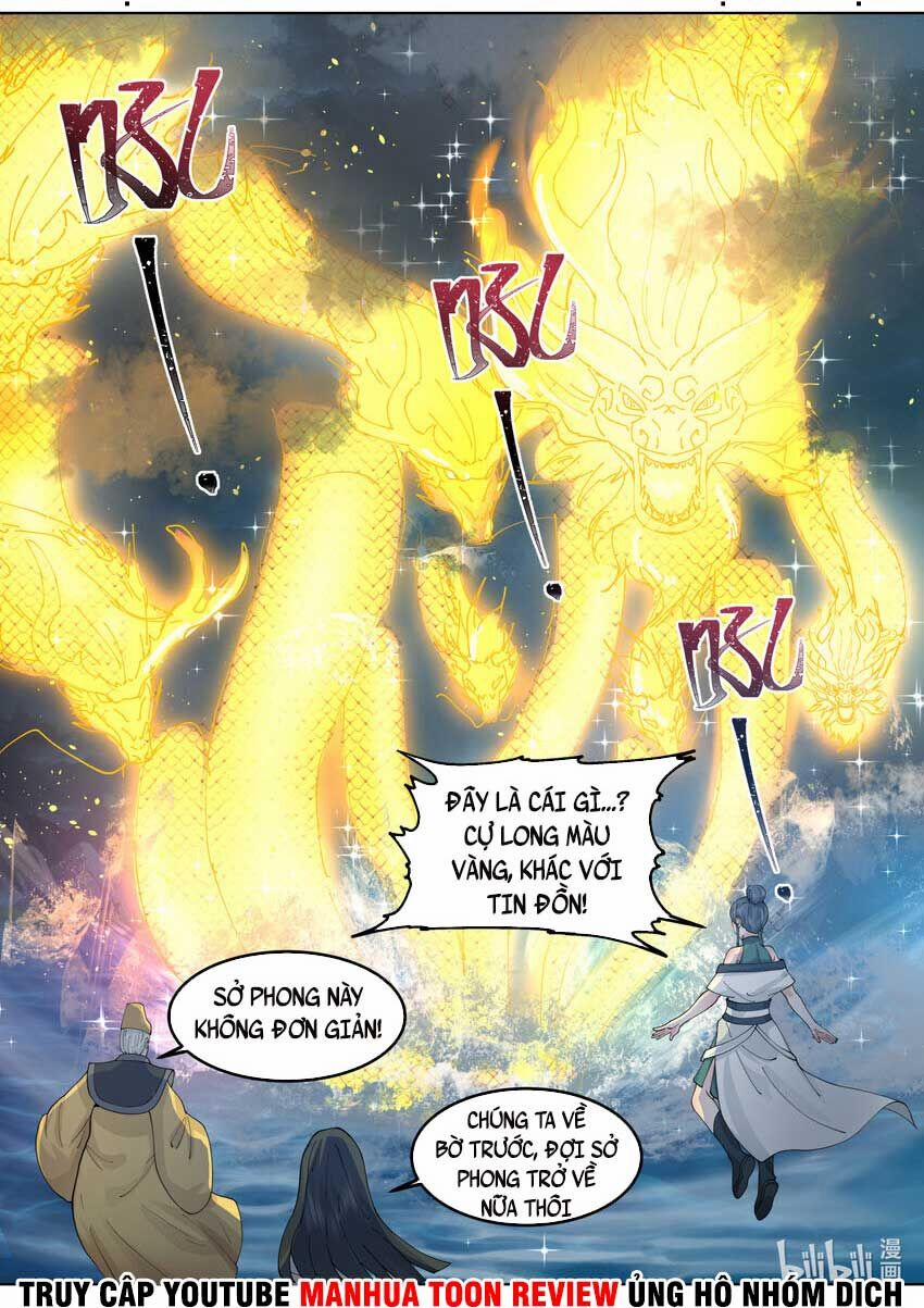 Tu La Võ Thần 764 trang 6