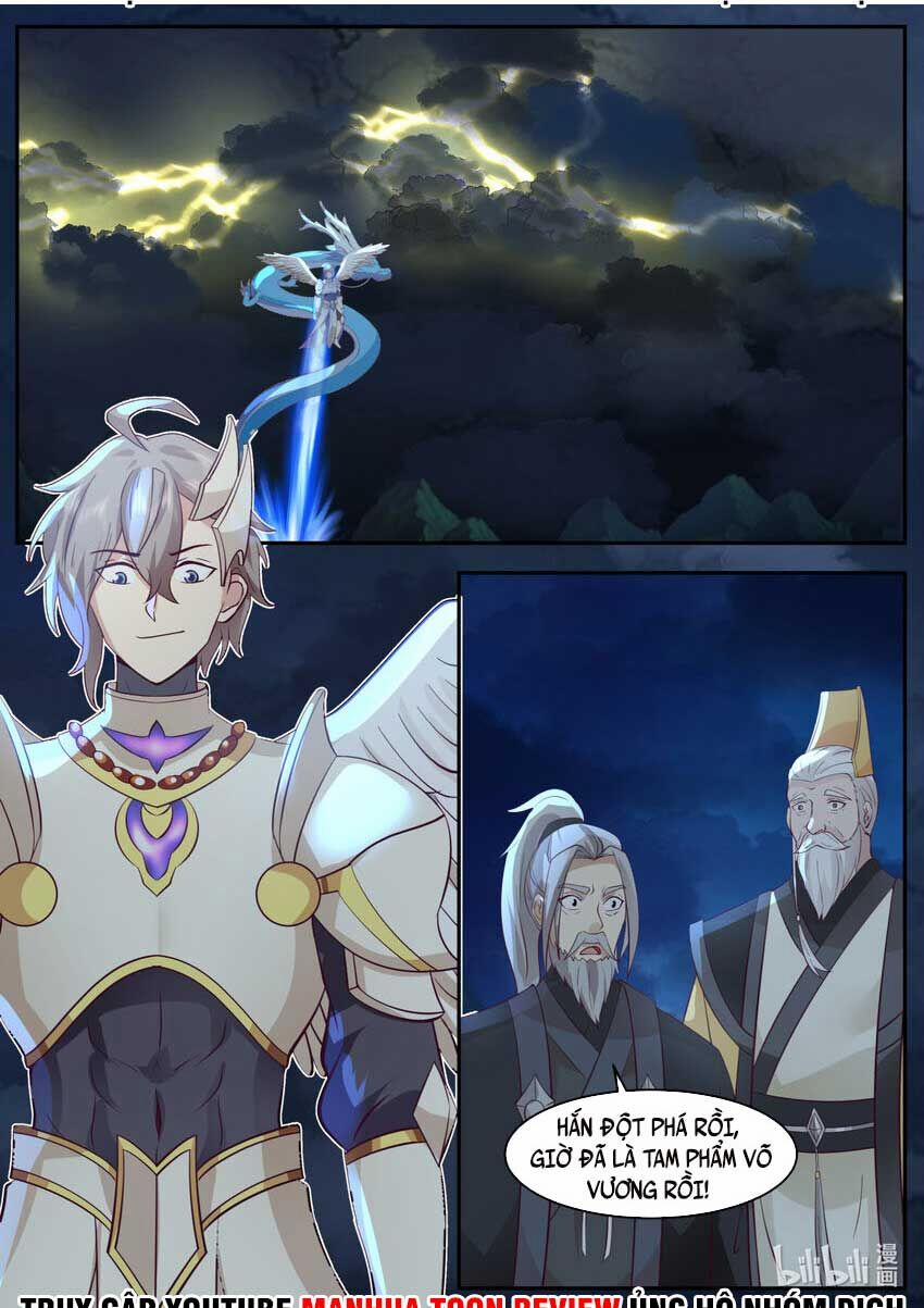 Tu La Võ Thần 765 trang 2