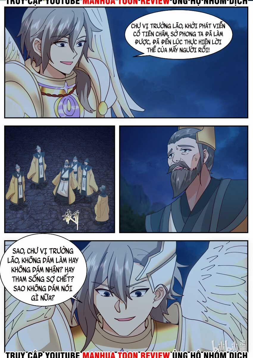 Tu La Võ Thần 765 trang 3