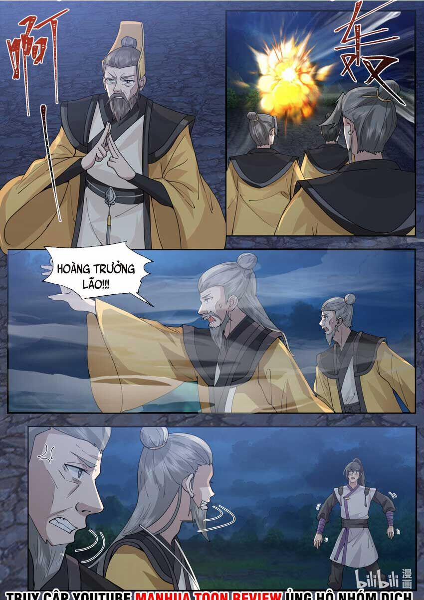 Tu La Võ Thần 765 trang 5