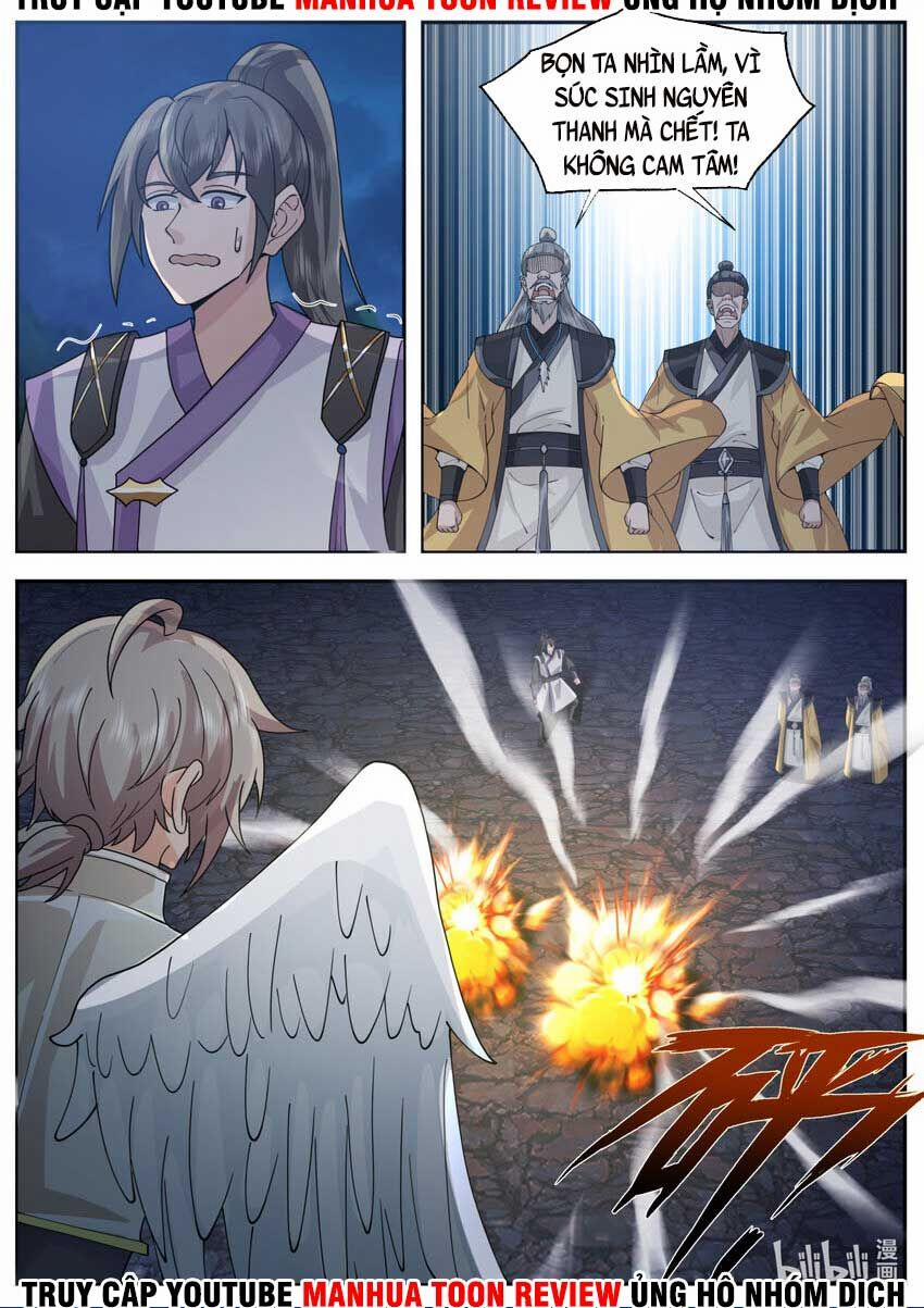 Tu La Võ Thần 765 trang 6