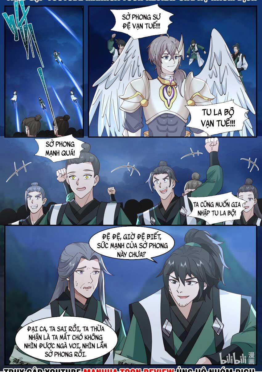 Tu La Võ Thần 765 trang 7