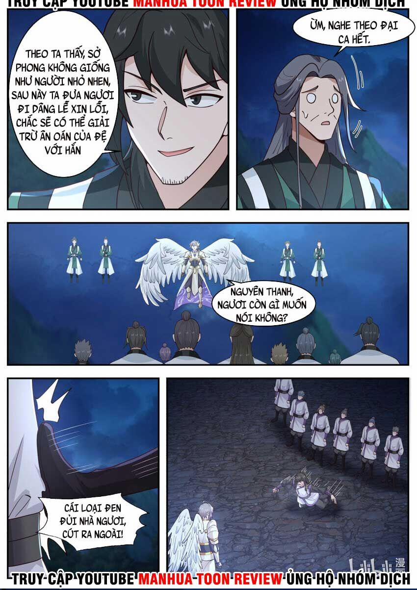 Tu La Võ Thần 765 trang 8