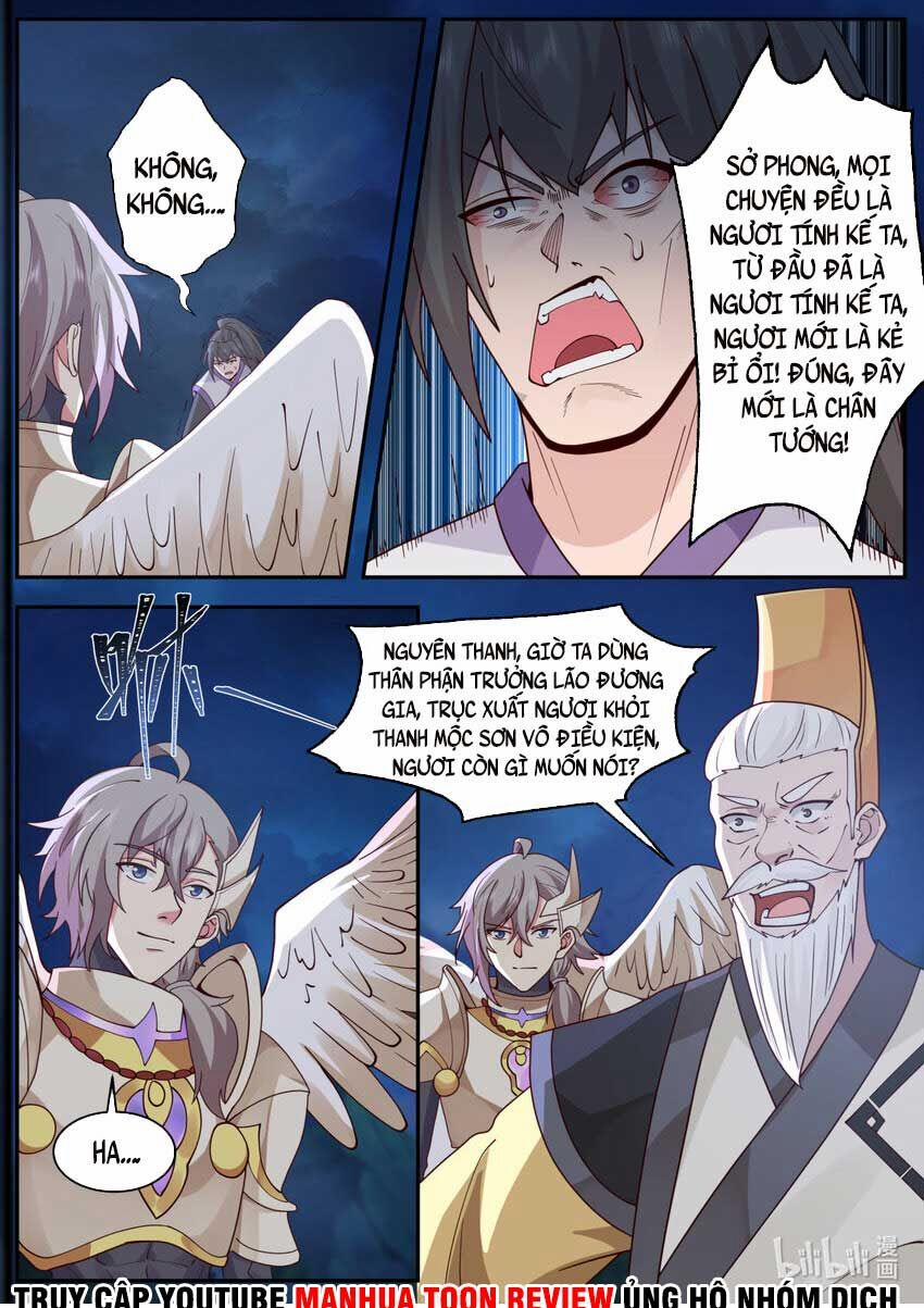 Tu La Võ Thần 765 trang 9