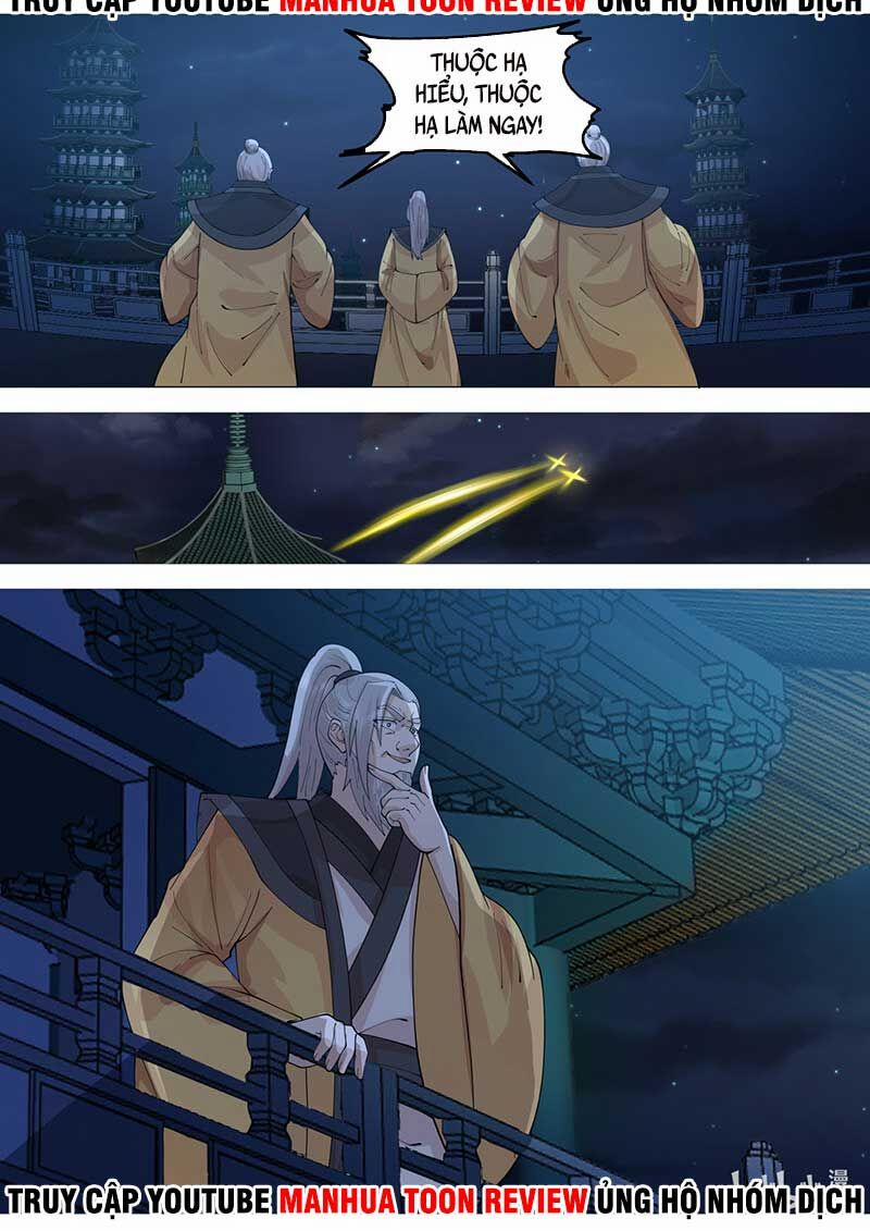 Tu La Võ Thần 766 trang 10