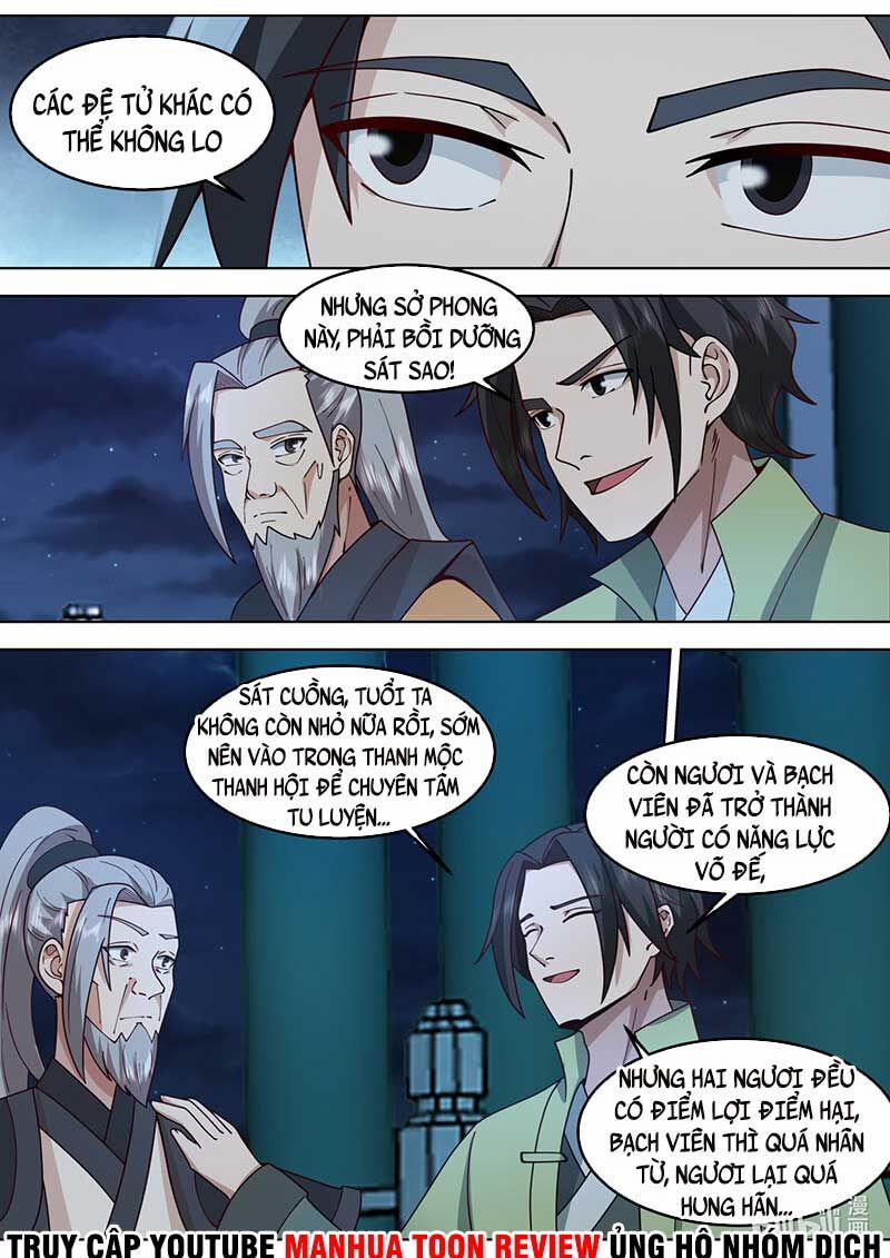 Tu La Võ Thần 766 trang 3