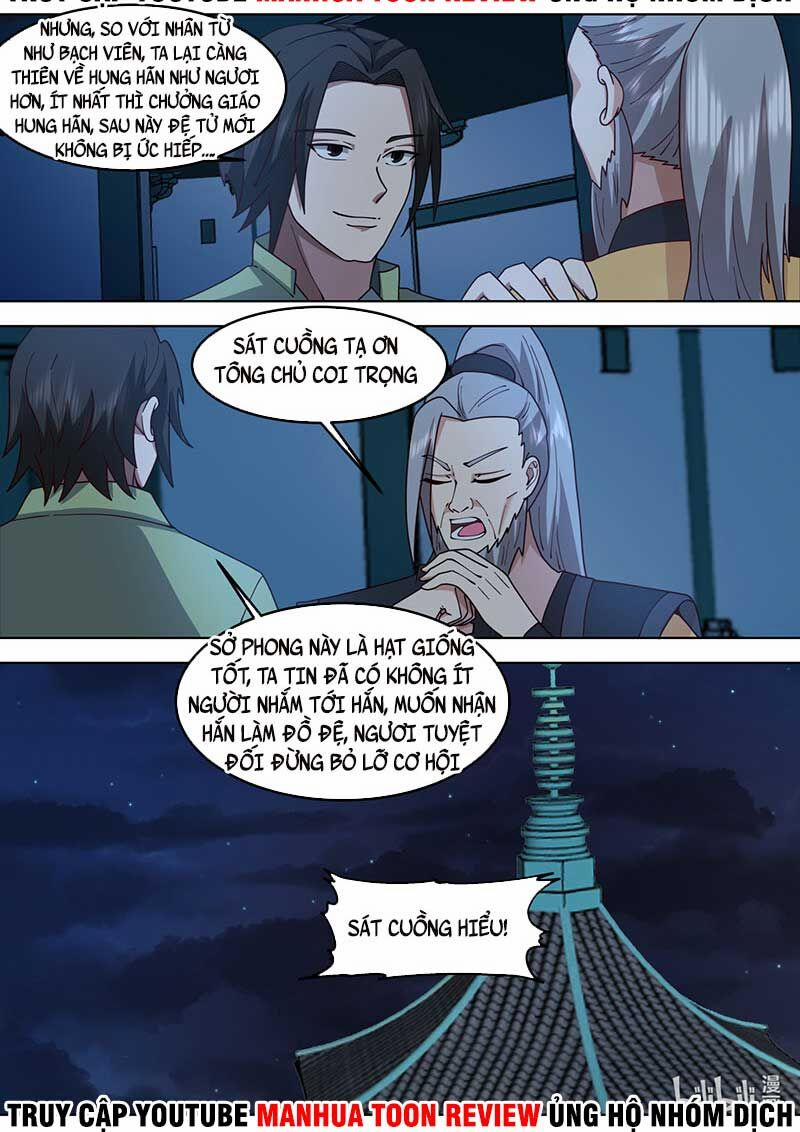 Tu La Võ Thần 766 trang 4