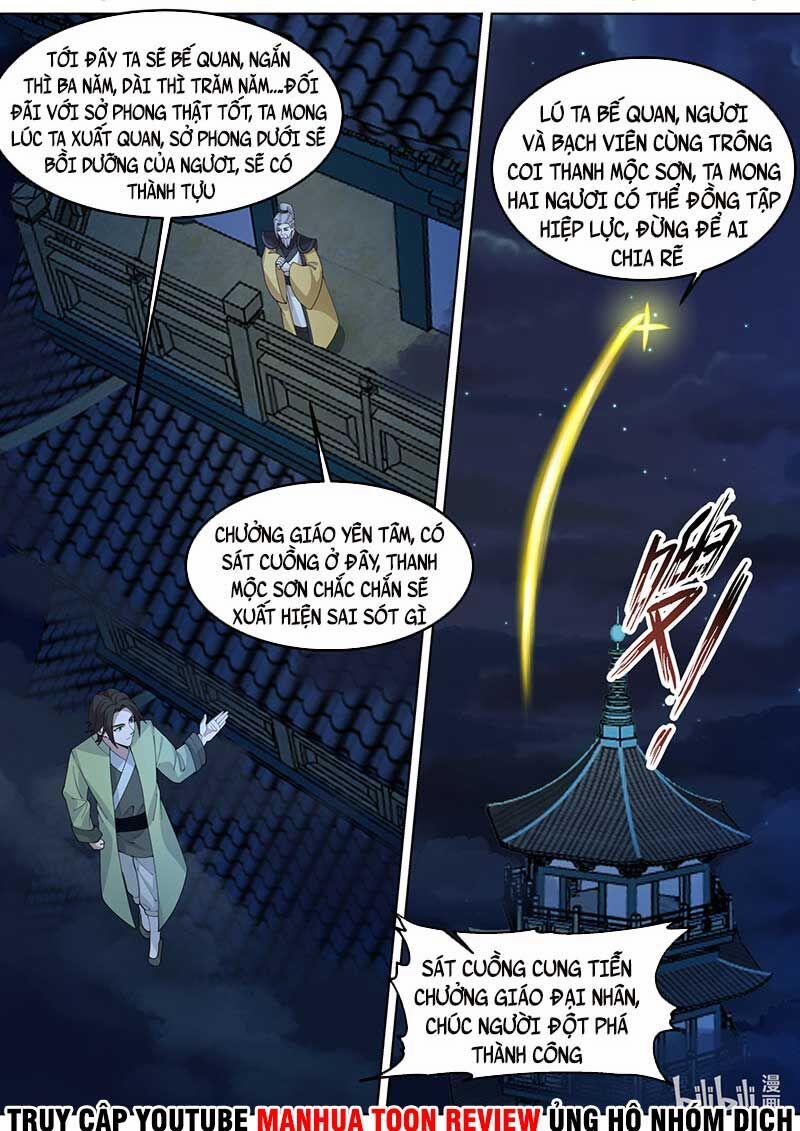 Tu La Võ Thần 766 trang 5