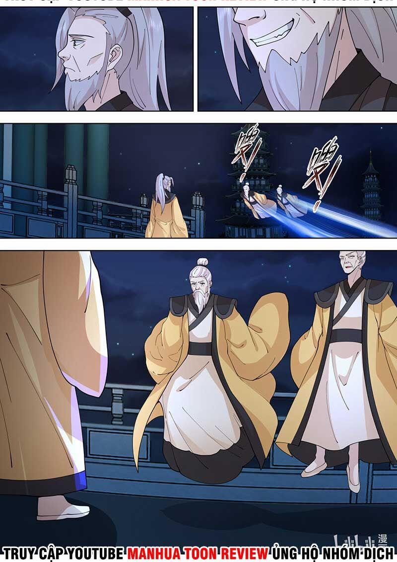 Tu La Võ Thần 766 trang 6