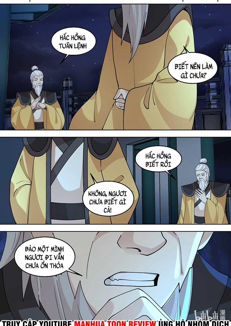 Tu La Võ Thần 766 trang 8