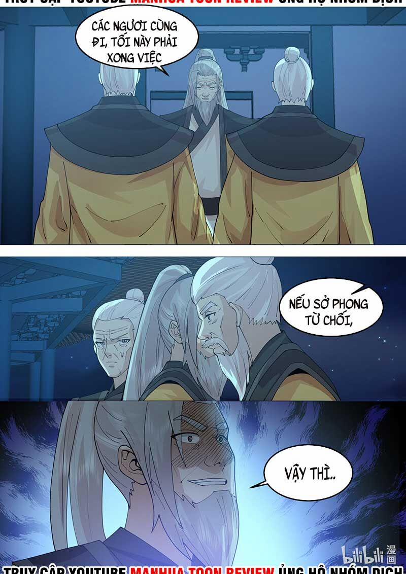 Tu La Võ Thần 766 trang 9