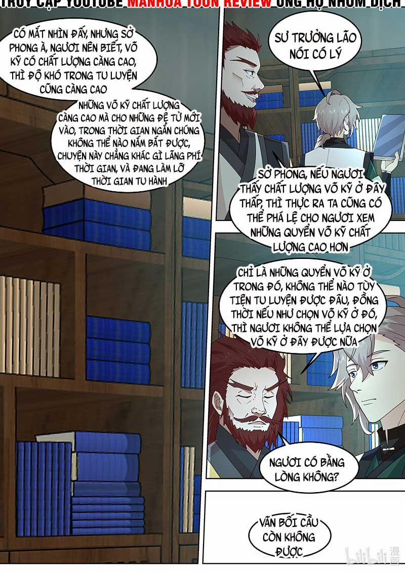 Tu La Võ Thần 767 trang 10