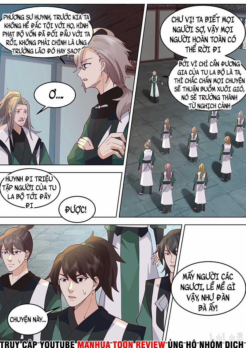 Tu La Võ Thần 767 trang 5