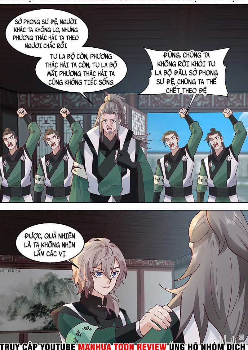 Tu La Võ Thần 767 trang 6