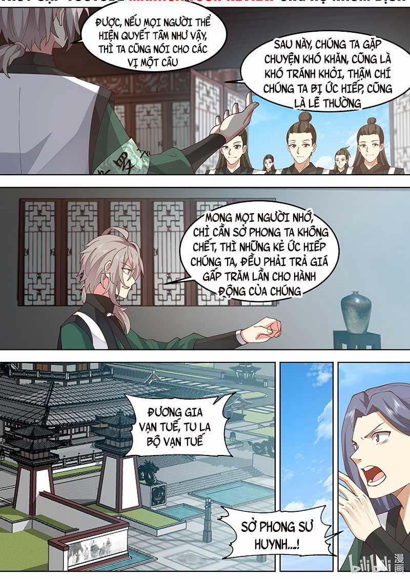 Tu La Võ Thần 767 trang 7