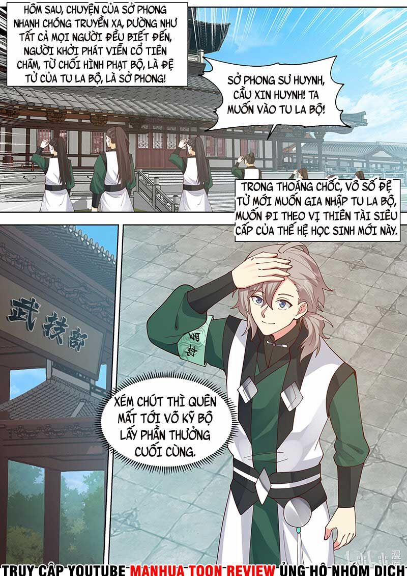 Tu La Võ Thần 767 trang 8