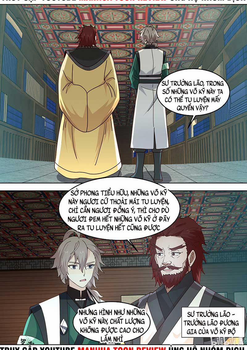 Tu La Võ Thần 767 trang 9