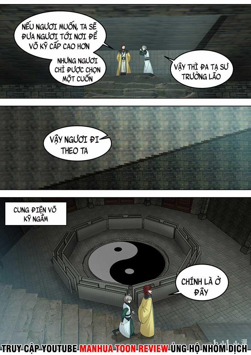 Tu La Võ Thần 768 trang 1
