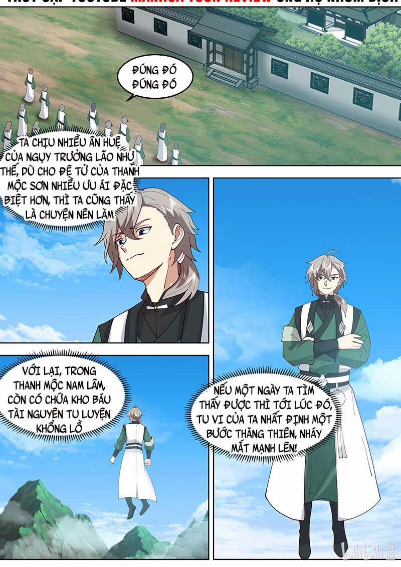 Tu La Võ Thần 768 trang 10