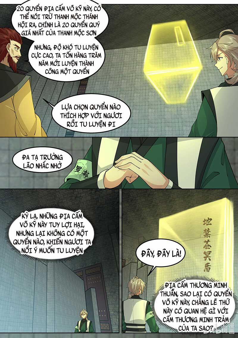 Tu La Võ Thần 768 trang 2