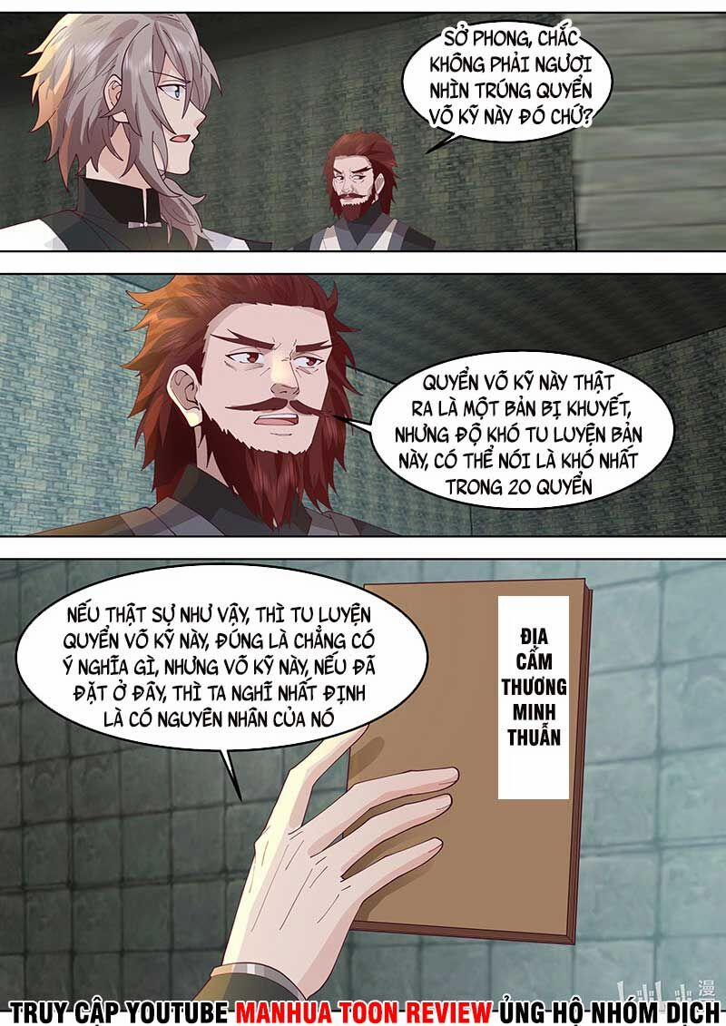 Tu La Võ Thần 768 trang 3