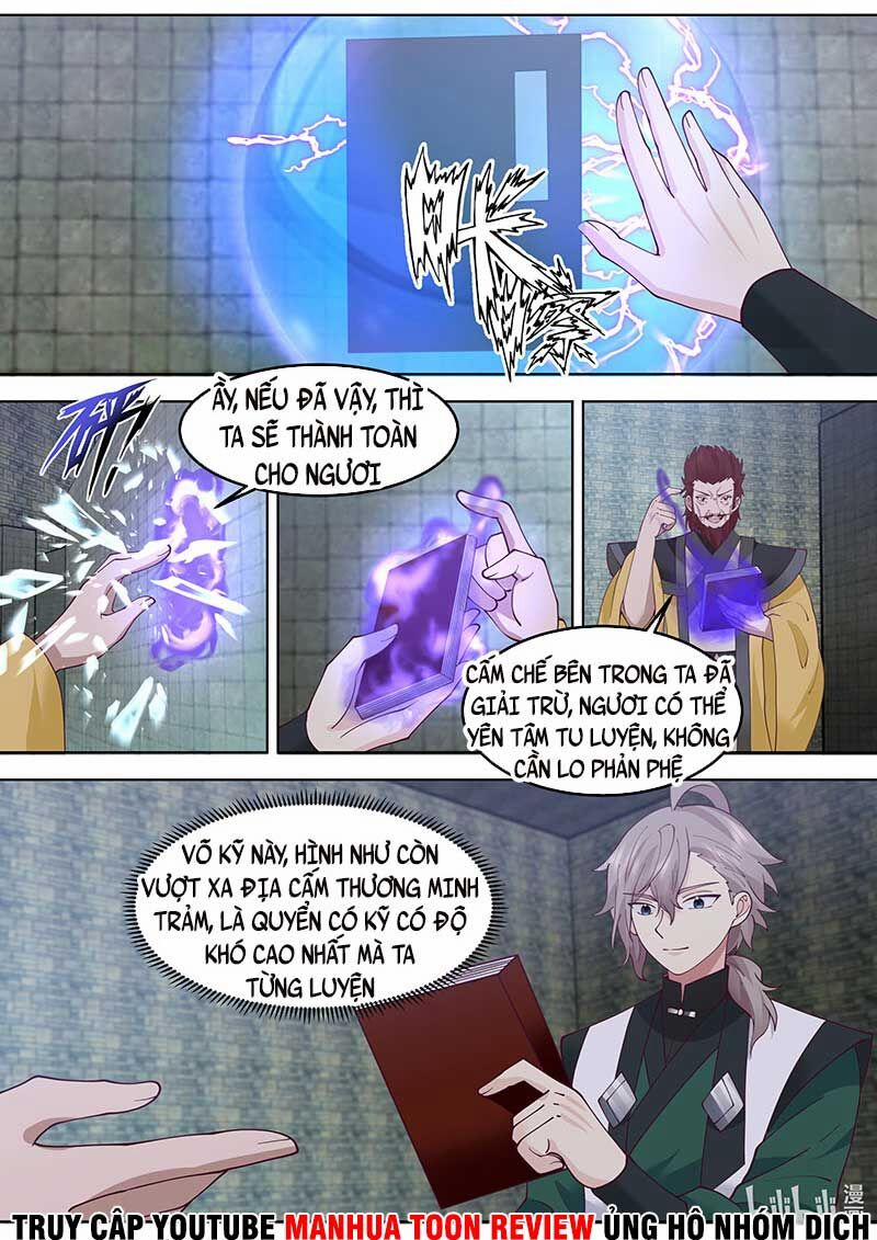 Tu La Võ Thần 768 trang 5