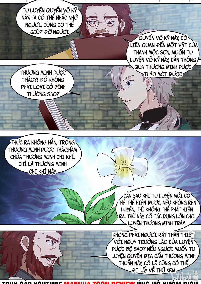 Tu La Võ Thần 768 trang 6