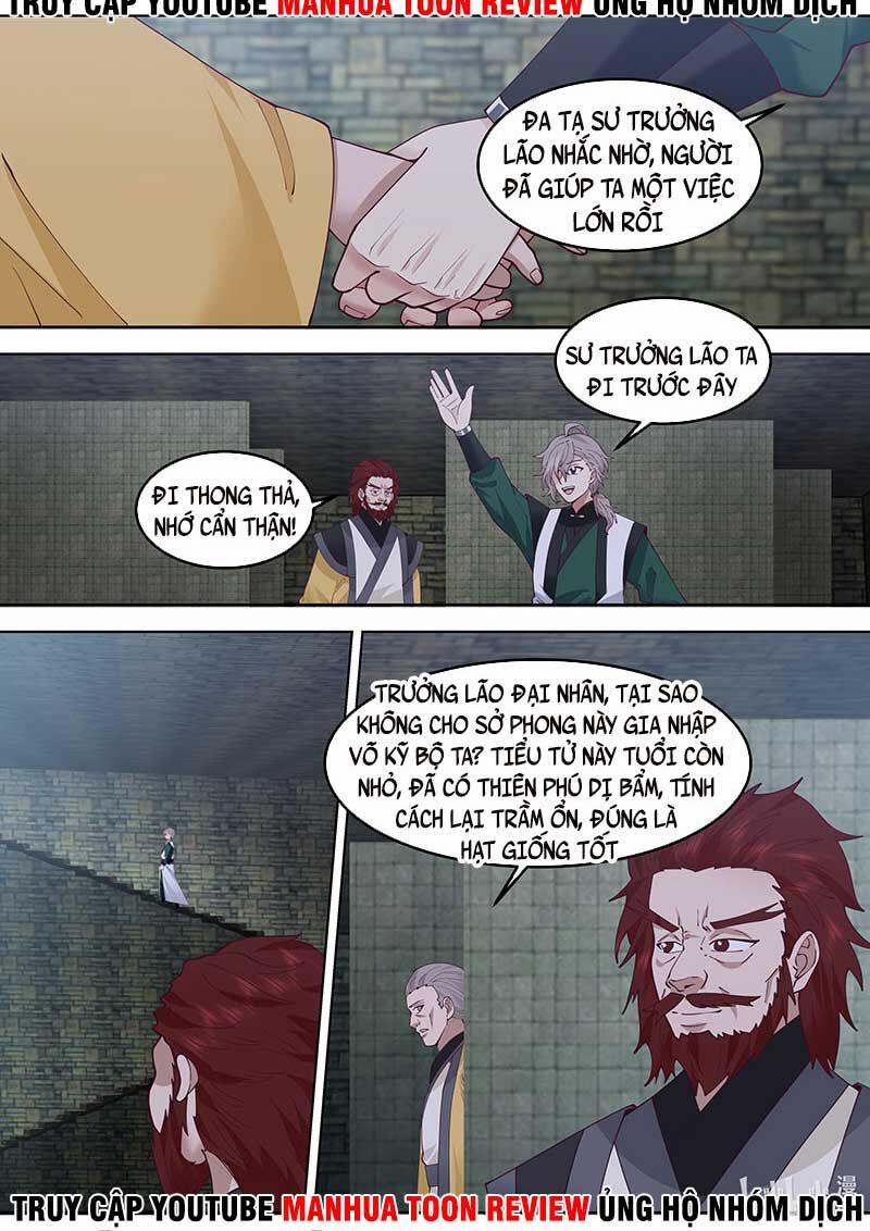 Tu La Võ Thần 768 trang 7