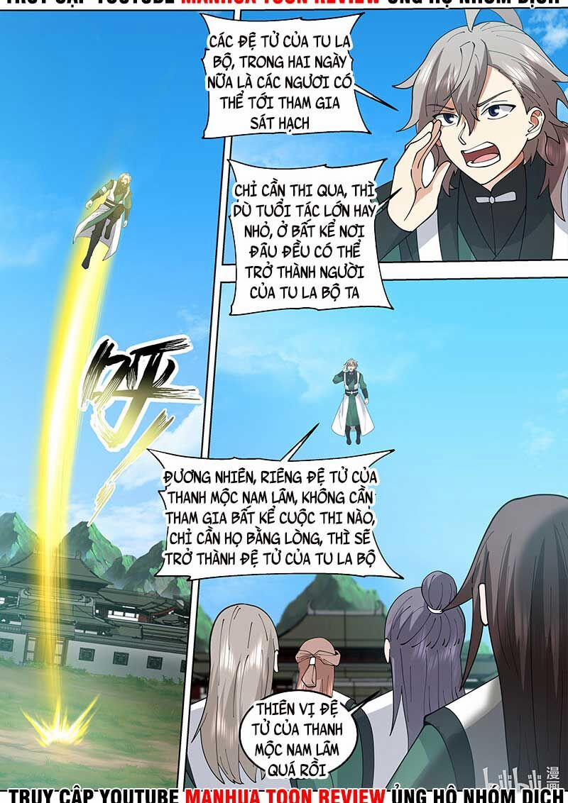 Tu La Võ Thần 768 trang 9