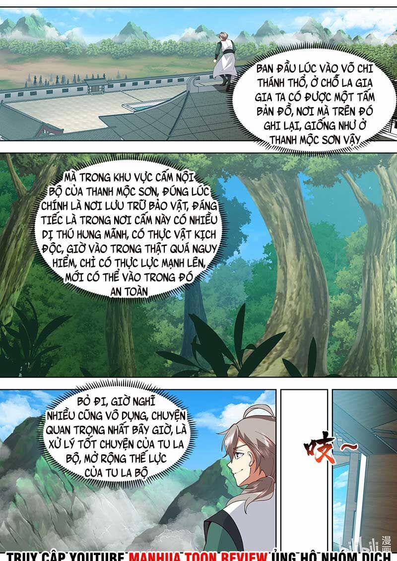 Tu La Võ Thần 769 trang 1